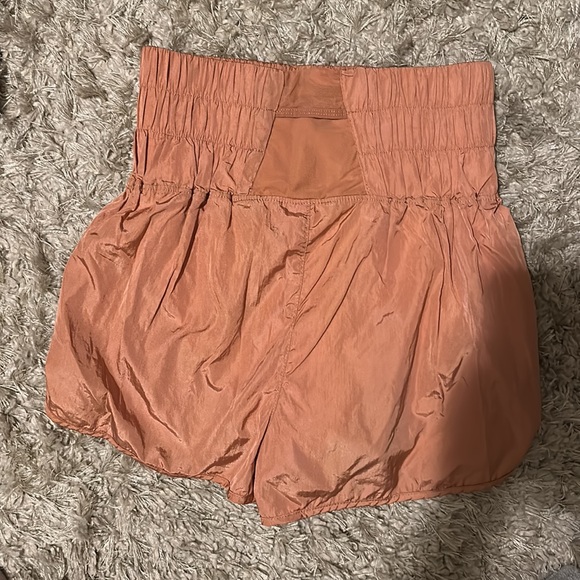 Free people high rise the way home shorts - Picture 2 of 2